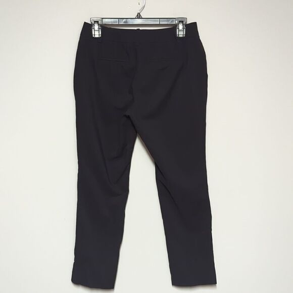 Banana Republic Factory Black Straight Trouser - Picture 4 of 7